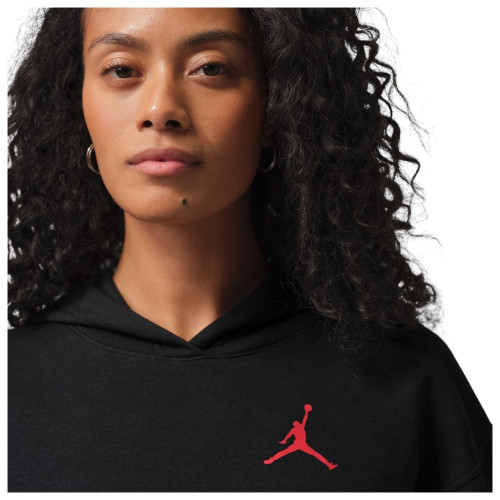 Jordan Γυναικείο φούτερ Jumpman Fleece Pullover Hoodie